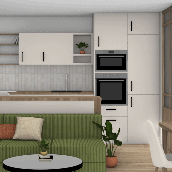 Appartement parisien