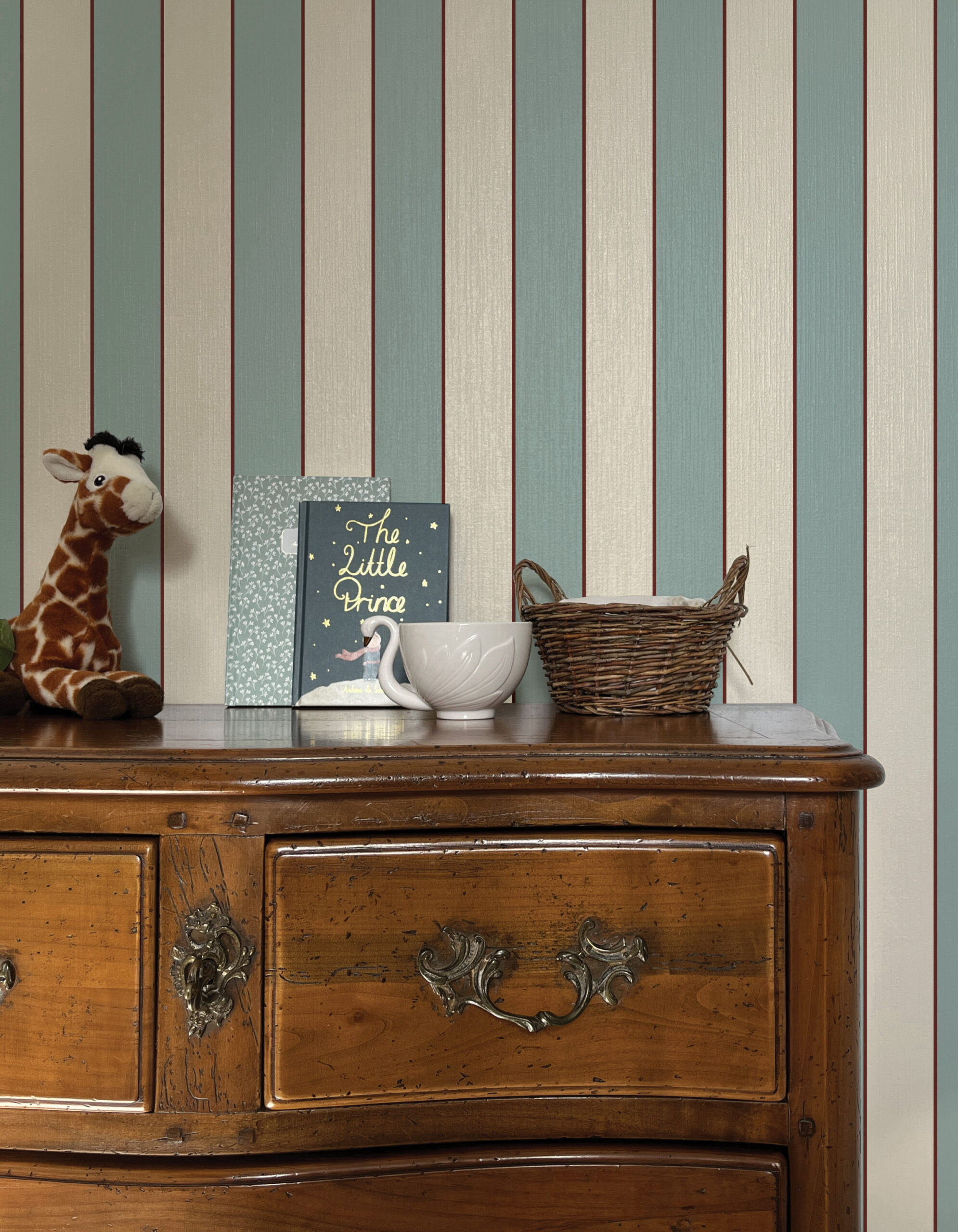 Chambre bébé verticale